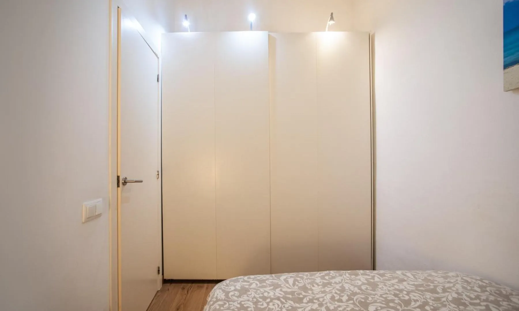 바르셀로나 21Crm1068 - Fantastic & Tipical Catalonian 2Br Flat 아파트